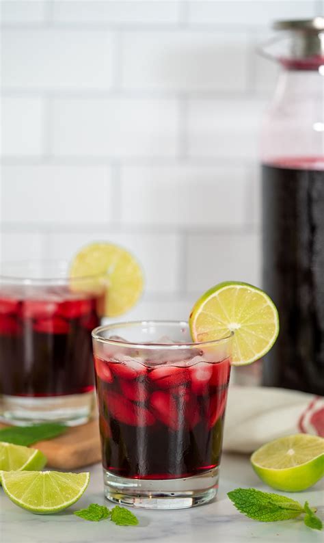 Hibiscus Tea Benefits For Heart Health Plus How To Make It Hibiscus