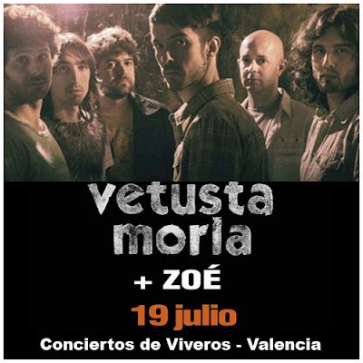 Vetusta Morla y Zoé los veteranos y los que se estrenan en los