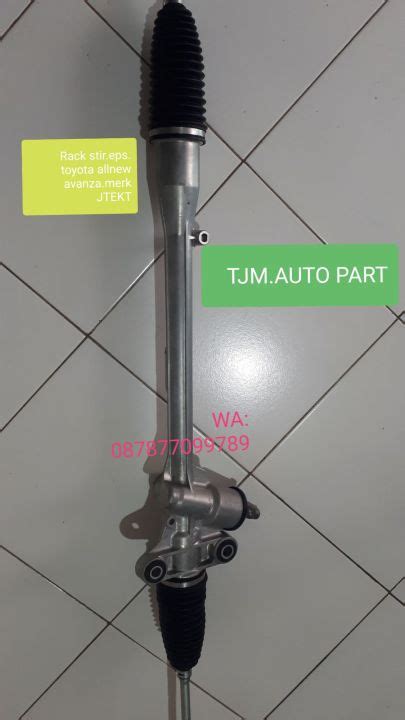 Rack Steer Atau Rack Stir Steering Eps Grand New Avanza