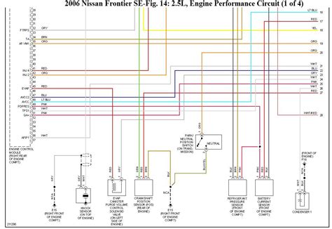 Online Nissan Wiring Diagram