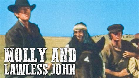 Molly And Lawless John Sam Elliot American Western Movie Indians