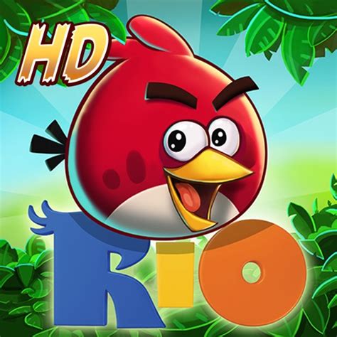 Angry Birds Rio HD by Rovio Entertainment Ltd