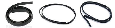 Porsche Sunroof Seal Replacement Kit With Genuine Seals PEL SUNKIT911