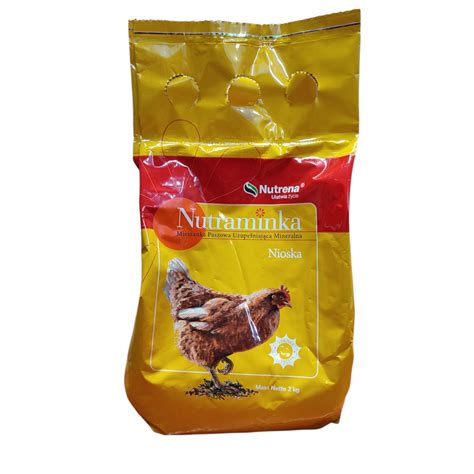 Aqua Nioska NUTRAMINKA 2kg