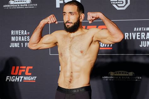 Belal-Muhammad-ufc-fight-night-131-weigh-in | MMA Junkie