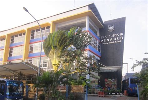 Gedung Sdk 10 Penabur