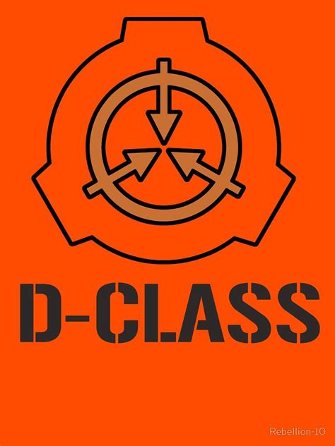 D Class Personnel Scp Foundation Wikia Fandom