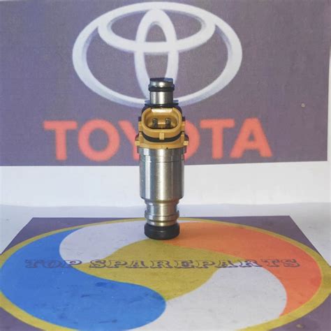 Jual Nozzle Injector Nosel Injektor Toyota Corolla Great Ae L