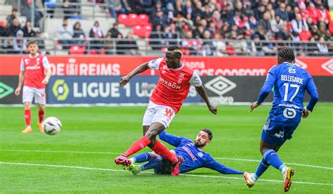 Dion Lopy transféré à Almeria Stade de Reims