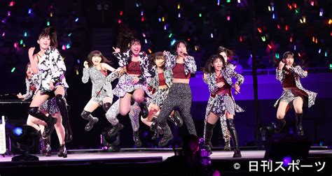 ハロプロbeyooooonds「物語はまだまだ続くので目を離さないで」初の単独武道館公演 音楽写真ニュース 日刊スポーツ