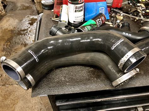 Whoosh Motorsports Boost Hose Kit REVIEW | Focus RS Forum