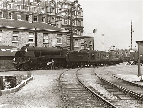 Lswr Boat Trains Titanic Boat Train Heritage Trust