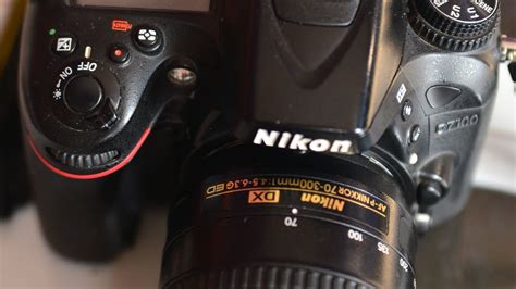 Nikon Afp Lenses Not Doing Autofocus On Nikon D7100 How To Make Afp