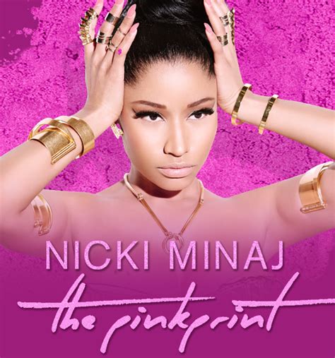 Anaconda Nicki Minaj Album Cover