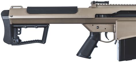 M107A1® - Barrett Firearms