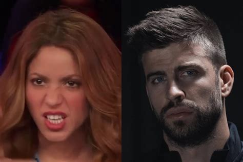 Qué motivó el reencuentro entre Gerard Piqué y Shakira tras su separación