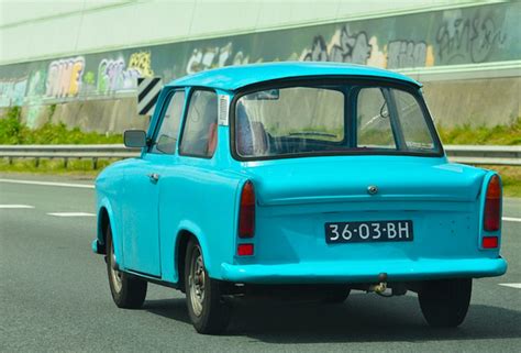 TopWorldAuto Photos Of Trabant 601 K Photo Galleries