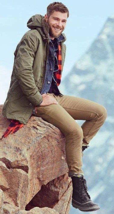 5 Everyday Outfits To Enhance Your Personality Mens Winter Fashion