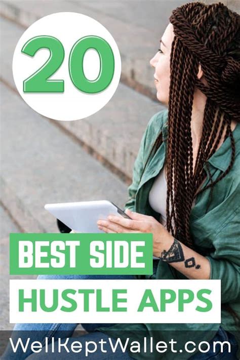 20 Best Side Hustle Apps In 2023 Tuonline