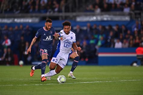 PSG Vs Troyes NermeenCeirin