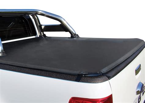 Ford Ranger T6/T7 Tonneau Cover - MAXE LIFESTYLE ACCESSORIES