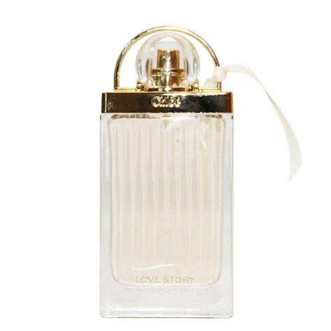 Тестер Chloe Love Story eau de parfum for women 75 ml купить в интернет