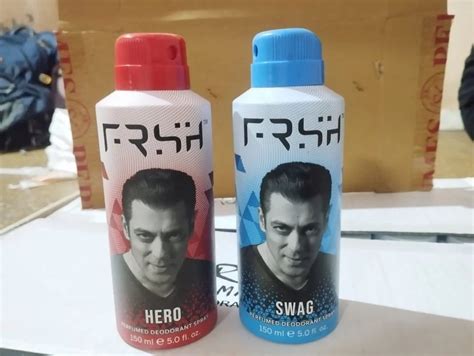 Frsh Perfumed Deodorant Packaging Size Ml At Rs Piece In Bhavnagar