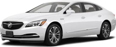 2019 Buick LaCrosse Specs & Feature Comparisons | Kelley Blue Book