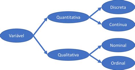 Estat Stica B Sica Tipos De Vari Veis Blog Do Fastformat