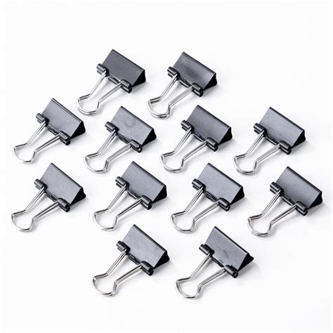 Deli E Effortless Binder Clip Deli Group Co Ltd