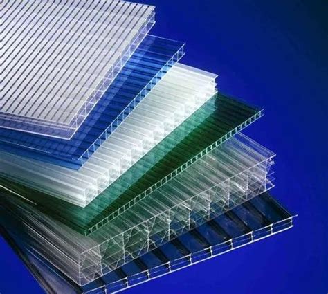 Multiwall Polycarbonate Sheet Mm