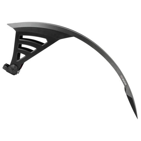 Zefal Deflector RS75 Rear Mudguard H S White Son Ltd