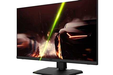 Msi Optix Mpg Qrf Qd Gaming Monitor Review Nerdable