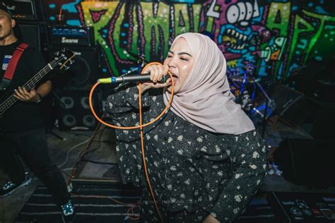 Hardcore Punk Band Changes Release Fullset Live Video Malaysia
