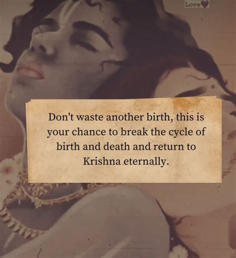 Pin By Muskaan Gupta On Krishna Good Soul Quotes Believe In God