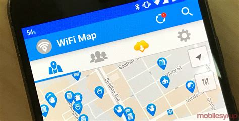 Never be without WiFi again with WiFi Map [App of the week]