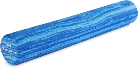 Amazon Optp Pro Roller Soft Foam Roller Blue 36 X 6 Psfr36b By Optp