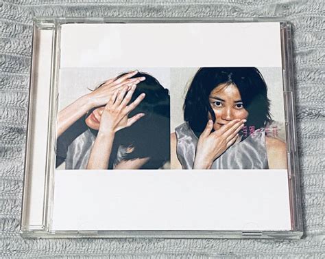 【目立った傷や汚れなし】 帯付 フェイ・ウォン王菲faye Wong 日本国内盤 96年発売 初版cd【 Anxiety 浮躁