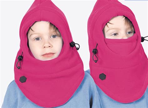 Kids Ski Mask: How To Stay Warm And Look Cool