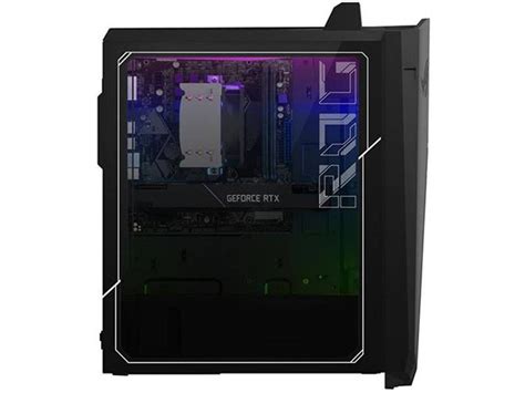 Desktop Gaming Asus Rog Strix Ga G Dk R Dt Pb Amd Ryzen X