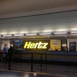 Hertz Rent A Car - 15 Reviews - Car Rental - 4555 International Airport ...