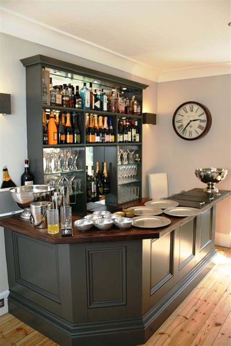 Brasserie Style Bespoke Bar