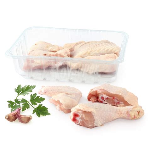 Circulo De Calidad Pollo Medio Troceado Kg Aprox