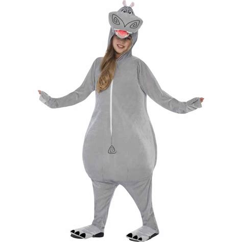 Gloria The Hippo Madagascar Costume — The Party Monster