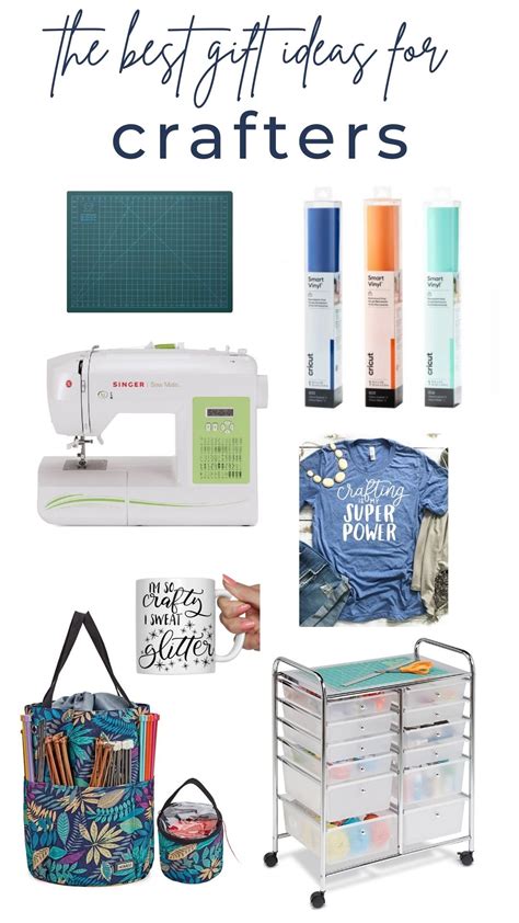 Best Gifts For Crafters! What All Crafters Need & Want! | Designer Trapped