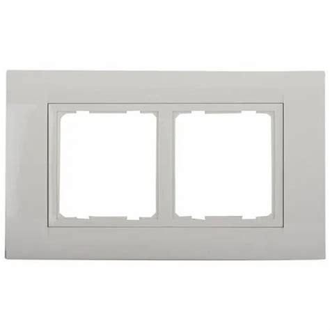 Polycarbonate White M Anchor Roma Tresa Plate Module Size Module