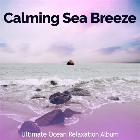 Calming Sea Breeze Ultimate Ocean Relaxation Album Album By Calm Sea