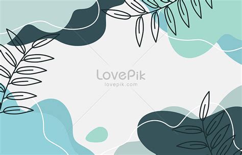 Aesthetic Colorful Pastel Floral Fluid Abstract Background Download ...