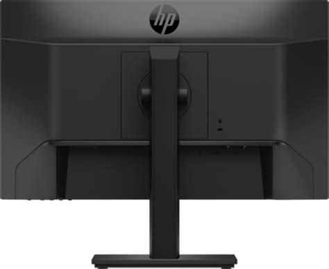 HP P22 G4 IPS Monitor 21 5 FHD 1920x1080 με Χρόνο Απόκρισης 5ms GTG