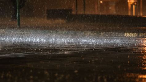 Alerta Naranja Y Amarilla De Meteorolog A Por Tormentas Fuertes Y